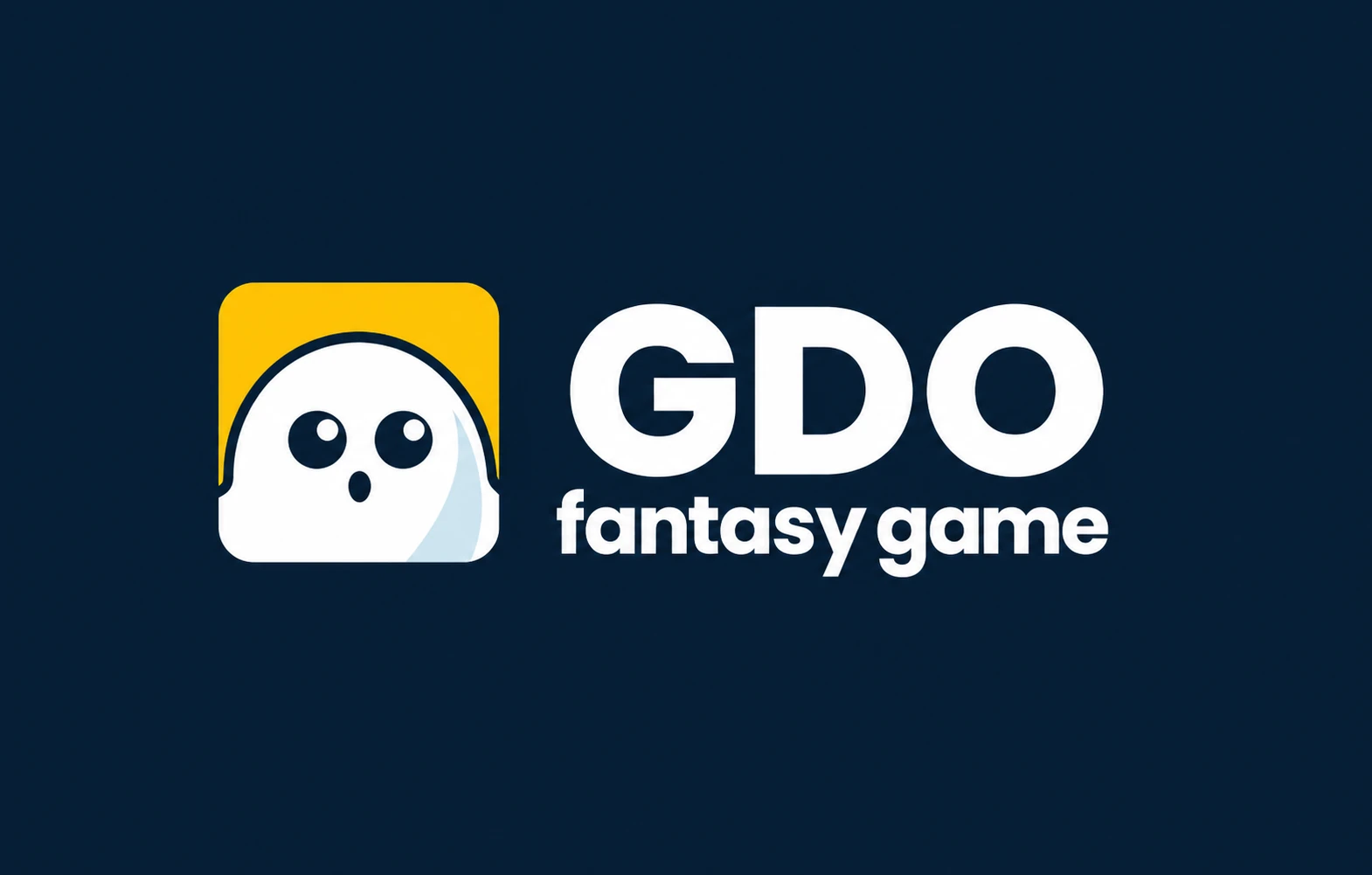 GDO Fantasy Game logo