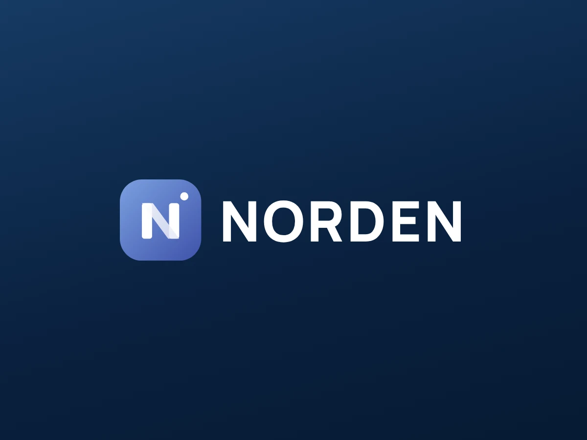 NORDEN logo